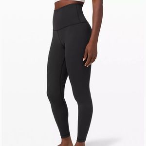 LULULEMON WUNDER UNDER FULL ON LUXTREME
